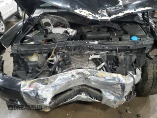 2015 Nissan Titan SV with VIN 1N6AA0EC9FN510828, listed as a Copart auction lot 43855205 with 63,512 mi miles and Salvage title. Bid and sale history available at DreamBid. Image 12.