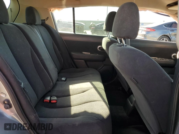 2012 Nissan Versa S with VIN 3N1BC1CP0CK264656, listed as a Copart auction lot 77802904 with 75,115 mi miles and Clean Title. Bid and sale history available at carsss.com. Image 11.