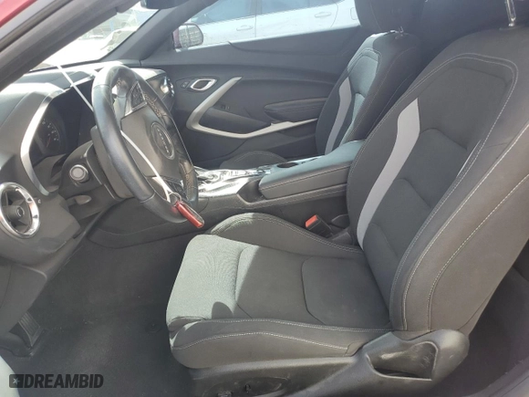 2021 Chevrolet Camaro 1LS with VIN 1G1FB1RXXM0139822, listed as a Copart auction lot 45227395 with 31,944 mi miles and Salvage Title. Bid and sale history available at carsss.com. Image 7.