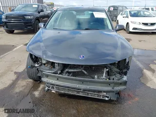 2011 Saab 9-3 with VIN YS3FA4CY3B1303845, listed as a IAAI auction lot 41902057 with 138,242 mi miles. Bid and sale history available at carsss.com. Image 6.