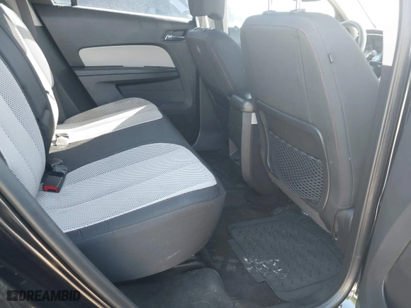 2017 GMC Terrain SLE with VIN 2GKALMEK2H6244978, listed as a IAAI auction lot 42011037 with 147,976 mi miles. Bid and sale history available at carsss.com. Image 8.