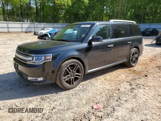 2014 Ford Flex Limited z VIN 2FMGK5D84EBD08196, wystawiony jako Copart lot #52965835 z przebiegiem 127 708 mil mil oraz Szkoda całkowita • Salvage title. Historia ofert i sprzedaży dostępna na DreamBid. Obrazek 1.