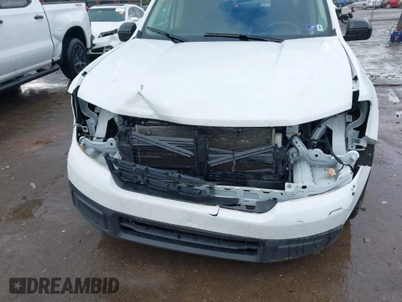 2022 Ford Maverick XL z VIN 3FTTW8E90NRA86368, wystawiony jako IAAI lot #40413553 z przebiegiem 85 811 mil mil oraz . Historia ofert i sprzedaży dostępna na DreamBid. Obrazek 6.