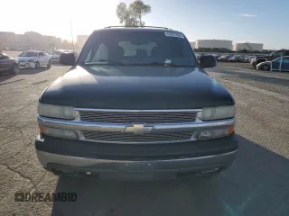 2002 Chevrolet Tahoe LS с VIN 1GNEC13V72J193729, выставлен на аукционе Copart как лот 47971095 с пробегом 221 776 миль миль и Чистый • Clean title. История ставок и продаж доступна на DreamBid. Изображение 5.
