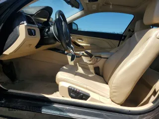 2015 BMW 4 Series 428i with VIN WBA3N3C56FK232426, listed as a Copart auction lot 54801005 with Not Provided miles and Clean Title. Bid and sale history available at DreamBid. Image 7.