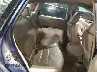 2008 Subaru Impreza i z VIN JF1GH61668H803444, wystawiony jako Copart lot #50538085 z przebiegiem 235 721 mil mil oraz Szkoda całkowita • Salvage title. Historia ofert i sprzedaży dostępna na DreamBid. Obrazek 10.