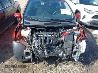 2019 Ford Fiesta SE with VIN 3FADP4EJ0KM161332, listed as a IAAI auction lot 41558716 with 101,356 mi miles. Bid and sale history available at carsss.com. Image 13.