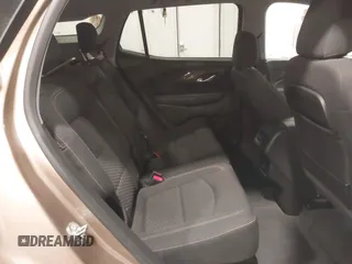 2018 GMC Terrain SLE with VIN 3GKALTEV0JL358807, listed as a IAAI auction lot 41455770 with 72,472 mi miles. Bid and sale history available at carsss.com. Image 8.