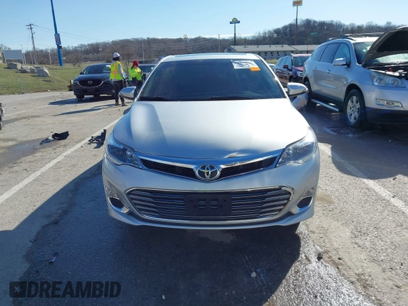2013 Toyota Avalon XLE with VIN 4T1BK1EB9DU031079, listed as a IAAI auction lot 41809315 with 93,331 mi miles and . Bid and sale history available at DreamBid. Image 12.