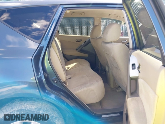 2014 Nissan Murano S with VIN JN8AZ1MW7EW503919, listed as a IAAI auction lot 41622272 with 136,590 mi miles and . Bid and sale history available at DreamBid. Image 8.