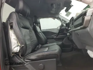 2021 Ford F-150 XL with VIN 1FTMF1E56MKE11052, listed as a Copart auction lot 46273985 with 31,100 mi miles and Salvage title. Bid and sale history available at DreamBid. Image 10.
