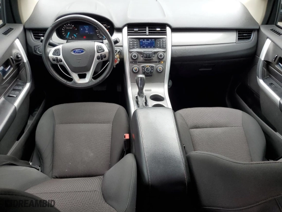 2012 Ford Edge SEL with VIN 2FMDK3JC8CBA07685, listed as a Copart auction lot 49653225 with 146,980 mi miles and Salvage Title. Bid and sale history available at carsss.com. Image 8.