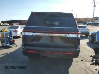 2022 Lincoln Navigator Reserve z VIN 5LMJJ2KT1NEL16482, wystawiony jako Copart lot #41737925 z przebiegiem 12 250 mil mil oraz Szkoda całkowita • Salvage title. Historia ofert i sprzedaży dostępna na DreamBid. Obrazek 6.