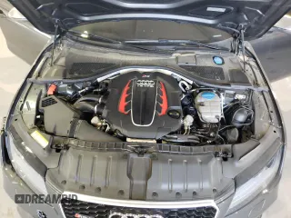2015 Audi RS 7 z VIN WUAW2CFC5FN900592, wystawiony jako Copart lot #49462463 z przebiegiem 74 694 mil mil oraz . Historia ofert i sprzedaży dostępna na DreamBid. Obrazek 11.