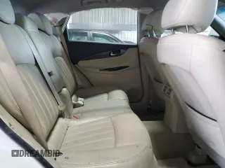 2017 Infiniti QX50 z VIN JN1BJ0RR7HM400409, wystawiony jako Copart lot #50423265 z przebiegiem Nie podano mil oraz Nie do naprawy. Historia ofert i sprzedaży dostępna na DreamBid. Obrazek 11.