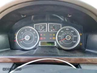 2009 Ford Taurus SE with VIN 1FAHP23W69G113018, listed as a Copart auction lot 45406045 with 274725 miles and Salvage Title. Bid and sale history available at carsss.com. Image 9.