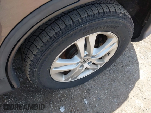 2015 Honda CR-V EX with VIN 2HKRM4H50FH672171, listed as a IAAI auction lot 42103730 with 276,702 mi miles and . Bid and sale history available at DreamBid. Image 12.