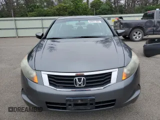 2010 Honda Accord EX with VIN 1HGCP2F70AA044117, listed as a Copart auction lot 62637105 with 105,642 mi miles and Salvage title. Bid and sale history available at DreamBid. Image 5.