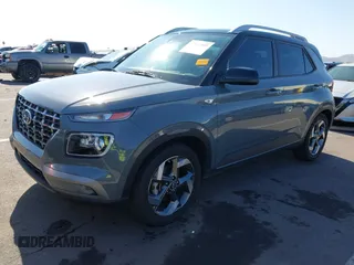 2022 Hyundai Venue SEL with VIN KMHRC8A3XNU182050, listed as a IAAI auction lot 42002955 with 29,089 mi miles and . Bid and sale history available at DreamBid. Image 17.