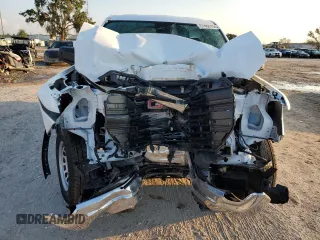 2023 GMC Sierra 1500 with VIN 3GTNHAED3PG354181, listed as a Copart auction lot 67468104 with 7,313 mi miles and Salvage Title. Bid and sale history available at DreamBid. Image 5.