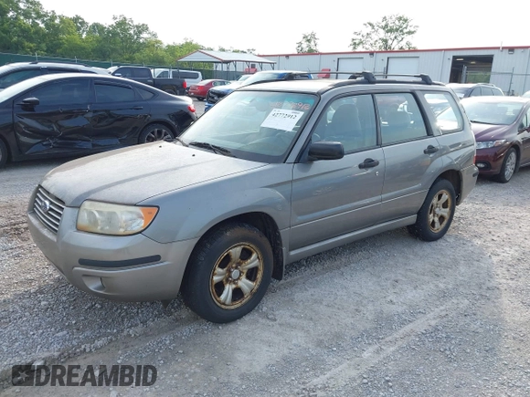 2006 Subaru Forester X z VIN JF1SG636X6H719618, wystawiony jako IAAI lot #42772912 z przebiegiem 69 284 mil mil oraz . Historia ofert i sprzedaży dostępna na DreamBid. Obrazek 2.