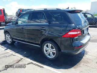 2013 Mercedes-Benz M 350 with VIN 4JGDA5JBXDA110173, listed as a IAAI auction lot 42166176 with 232,012 mi miles and . Bid and sale history available at DreamBid. Image 3.