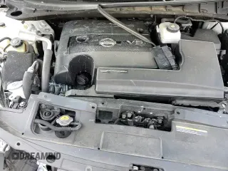 2019 Nissan Murano SL z VIN 5N1AZ2MJ5KN151104, wystawiony jako Copart lot #67865605 z przebiegiem 134 656 mil mil oraz Szkoda całkowita • Salvage title. Historia ofert i sprzedaży dostępna na DreamBid. Obrazek 17.