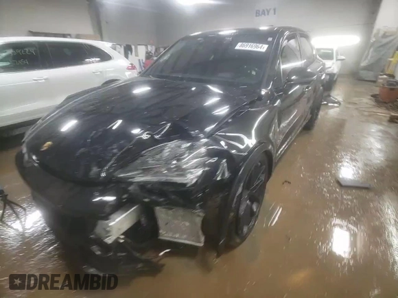 2019 Porsche Cayenne Turbo с VIN WP1AF2AY8KDA81665, выставлен на аукционе Copart как лот 86916964 с пробегом 53 780 миль миль и Списание • Salvage title. История ставок и продаж доступна на DreamBid. Изображение 13.