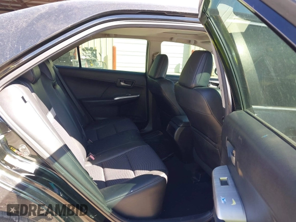 2012 Toyota Camry L with VIN 4T1BF1FK8CU044889, listed as a IAAI auction lot 41742090 with 178,837 mi miles. Bid and sale history available at carsss.com. Image 8.