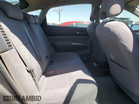 2007 Toyota Prius with VIN JTDKB20U173202615, listed as a Copart auction lot 61873945 with 219,911 mi miles and Salvage title. Bid and sale history available at DreamBid. Image 10.