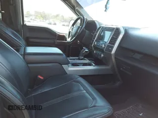 2017 Ford F-150 XL with VIN 1FTEW1EG2HFC42507, listed as a IAAI auction lot 41880756 with 145,889 mi miles. Bid and sale history available at carsss.com. Image 5.