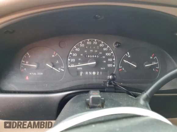 1999 Ford Ranger XL z VIN 1FTYR14V6XPB24151, wystawiony jako Copart lot #56316045 z przebiegiem 195 845 mil mil oraz Szkoda całkowita • Salvage title. Historia ofert i sprzedaży dostępna na DreamBid. Obrazek 9.