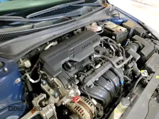 2021 Hyundai Elantra SEL с VIN 5NPLN4AG6MH020554, выставлен на аукционе Copart как лот 85564785 с пробегом 35 492 миль миль и Списание • Salvage title. История ставок и продаж доступна на DreamBid. Изображение 13.