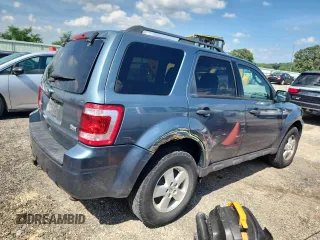 2012 Ford Escape XLT с VIN 1FMCU9DGXCKC60942, выставлен на аукционе Copart как лот 65193705 с пробегом 105 594 миль миль и Чистый • Clean title. История ставок и продаж доступна на DreamBid. Изображение 3.