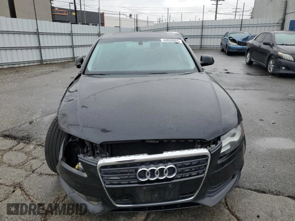 2009 Audi A4 3.2L Prestige with VIN WAUMK78K19N046315, listed as a Copart auction lot 44050865 with 124,091 mi miles and Salvage Title. Bid and sale history available at carsss.com. Image 5.