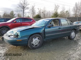 1999 Chevrolet Lumina with VIN 2G1WL52M5X9148992, listed as a Copart auction lot 85660754 with 50,991 mi miles and Salvage Title. Bid and sale history available at DreamBid. Image 1.