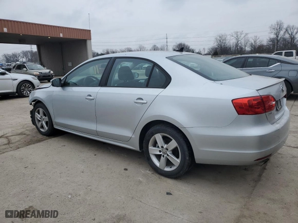 2012 Volkswagen Jetta Sedan TDI w/Premium with VIN 3VWLL7AJ0CM426483, listed as a Copart auction lot 44921385 with 116,921 mi miles and Salvage Title. Bid and sale history available at carsss.com. Image 2.