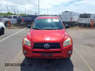 2010 Toyota RAV4 Sport with VIN JTMWF4DV9A5015896, listed as a IAAI auction lot 42224892 with 170,864 mi miles and . Bid and sale history available at DreamBid. Image 12.