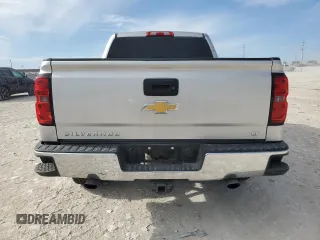 2014 Chevrolet Silverado 1500 LT with VIN 3GCPCREH2EG170176, listed as a Copart auction lot 87730735 with 141,680 mi miles and Clean Title. Bid and sale history available at DreamBid. Image 6.