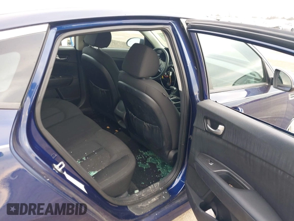 2018 Kia Optima S with VIN 5XXGT4L33JG214404, listed as a IAAI auction lot 41517699 with 91,740 mi miles and . Bid and sale history available at DreamBid. Image 8.
