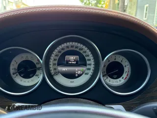 2015 Mercedes-Benz CLS 400 with VIN WDDLJ6HB2FA145827, listed as a Copart auction lot 66033305 with 147,562 mi miles and Clean title. Bid and sale history available at DreamBid. Image 8.