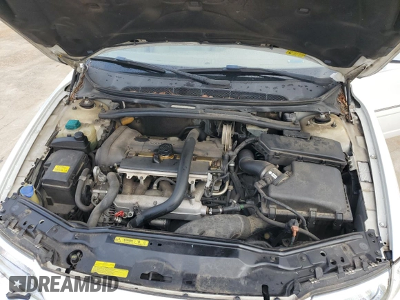 2005 Volvo S80 with VIN YV1TS592651401184, listed as a Copart auction lot 87478924 with 155,318 mi miles and Salvage Title. Bid and sale history available at carsss.com. Image 13.
