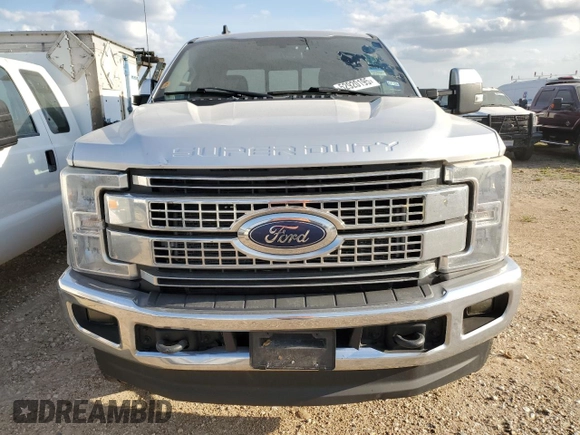 2019 Ford F-350 XL with VIN 1FT8W3BT3KEF80635, listed as a Copart auction lot 52920195 with Not Provided miles and Clean Title. Bid and sale history available at DreamBid. Image 5.