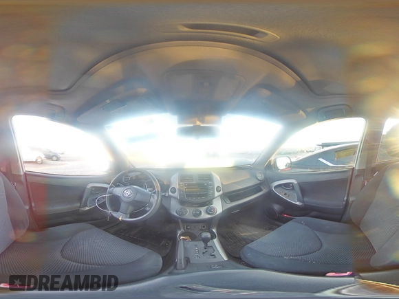 2007 Toyota RAV4 Sport with VIN JTMBK32V476025200, listed as a Copart auction lot 85039324 with 177,018 mi miles and Salvage Title. Bid and sale history available at carsss.com. Image 12.