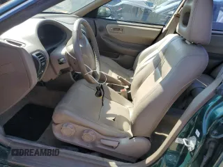 2000 Acura Integra z VIN JH4DB7668YS003517, wystawiony jako Copart lot #57879515 z przebiegiem 215 901 mil mil oraz Szkoda całkowita • Salvage title. Historia ofert i sprzedaży dostępna na DreamBid. Obrazek 7.