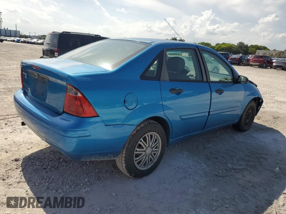 2007 Ford Focus S с VIN 1FAHP34N47W187861, выставлен на аукционе Copart как лот 63983695 с пробегом Не указан миль и Списание • Salvage title. История ставок и продаж доступна на DreamBid. Изображение 3.