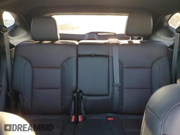 2019 Chevrolet Blazer RS with VIN 3GNKBJRS8KS678589, listed as a Copart auction lot 50307615 with 57,979 mi miles and Salvage Title. Bid and sale history available at DreamBid. Image 10.
