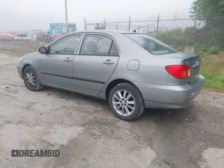 2003 Toyota Corolla CE с VIN 2T1BR32E93C150028, выставлен на аукционе IAAI как лот 42515810 с пробегом 248 774 миль миль и . История ставок и продаж доступна на DreamBid. Изображение 3.
