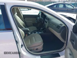 2010 Ford Fusion SEL with VIN 3FAHP0CG5AR376143, listed as a IAAI auction lot 41385840 with 153,854 mi miles. Bid and sale history available at carsss.com. Image 5.