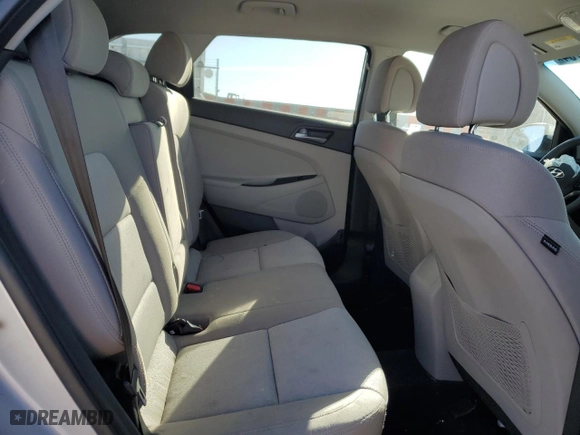 2016 Hyundai Tucson SE with VIN KM8J33A48GU110937, listed as a Copart auction lot 77781754 with 96,879 mi miles and Salvage Title. Bid and sale history available at carsss.com. Image 11.